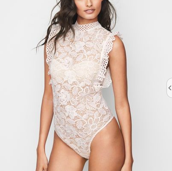 Victoria's Secret Tops - Victoria's Secret Bodysuit One Piece